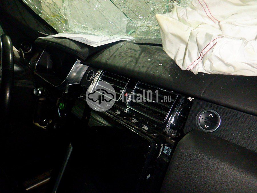 Фото Land Rover Range Rover 38