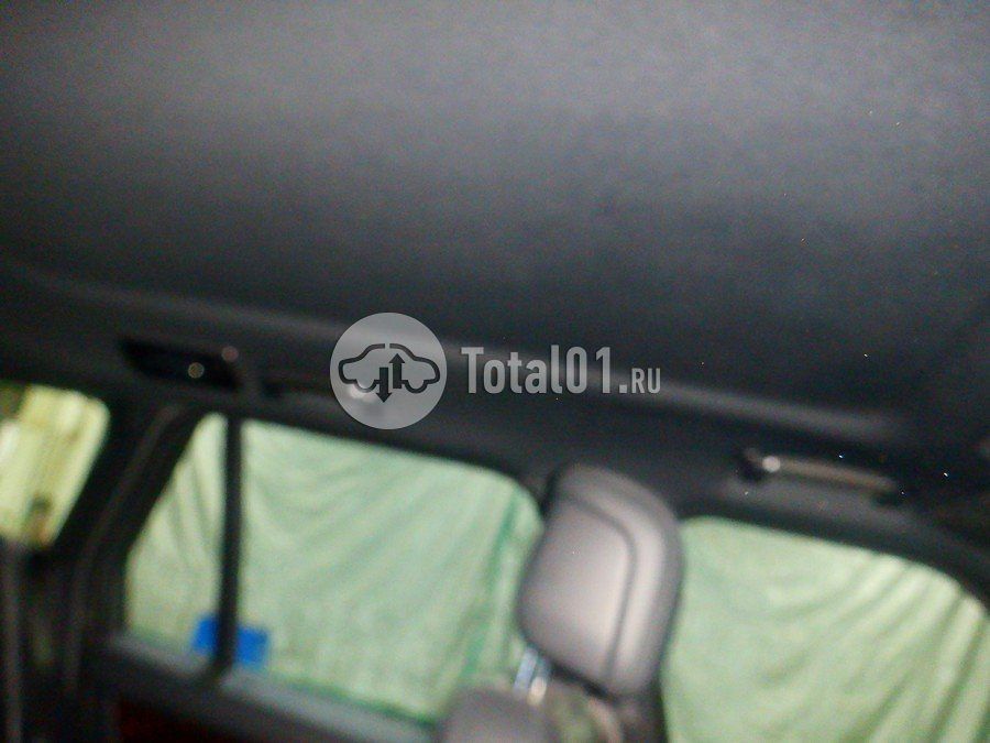 Фото Land Rover Range Rover 50