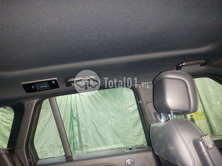 Фото Land Rover Range Rover 62