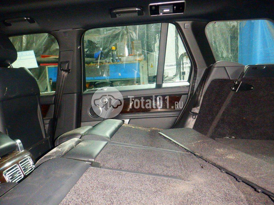 Фото Land Rover Range Rover 70