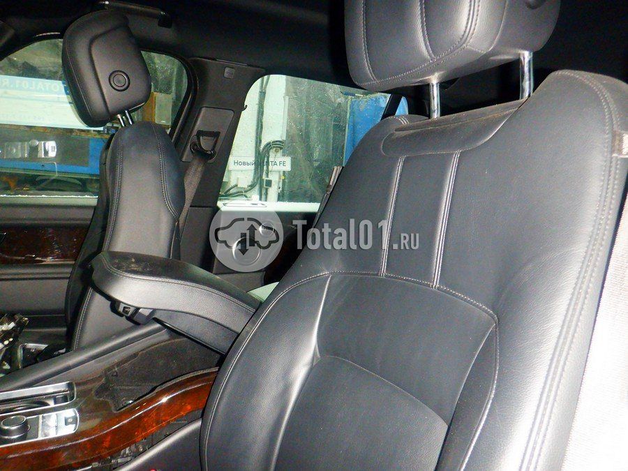 Фото Land Rover Range Rover 86