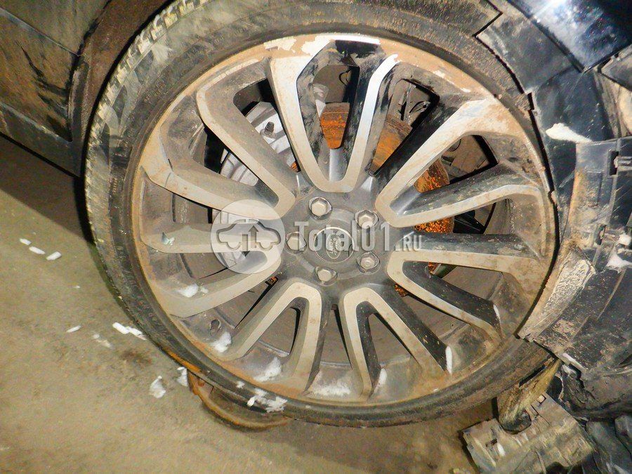 Фото Land Rover Range Rover 92