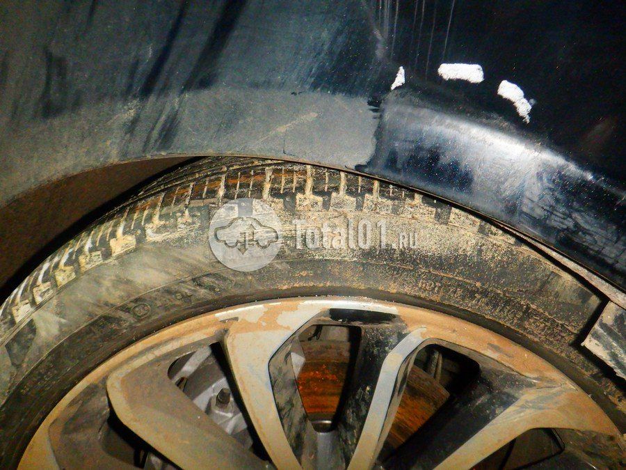 Фото Land Rover Range Rover 94