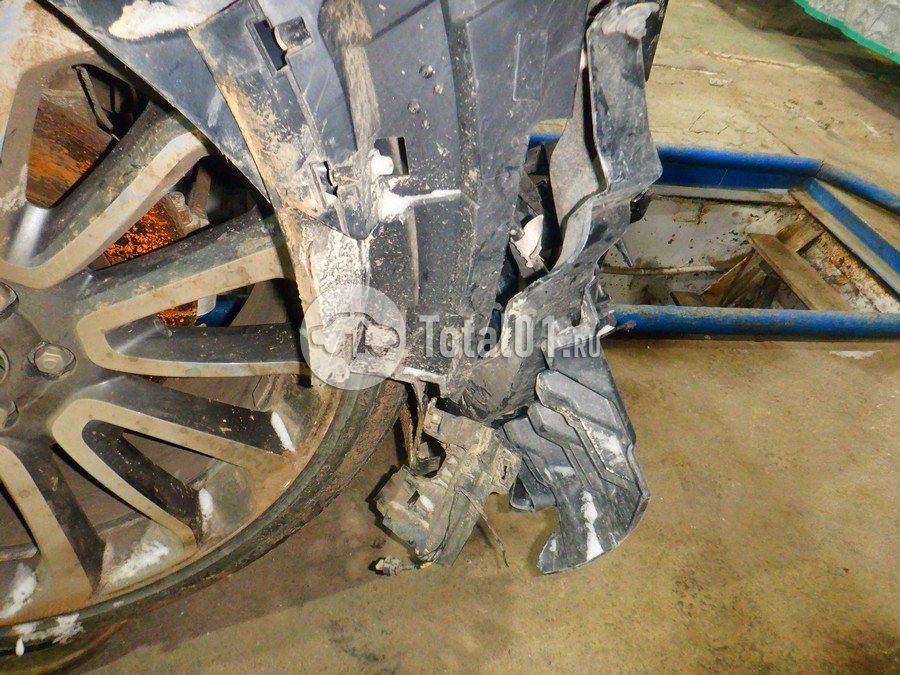 Фото Land Rover Range Rover 96