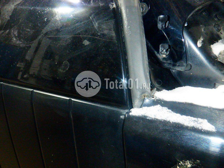 Фото Land Rover Range Rover 106