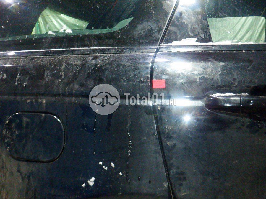 Фото Land Rover Range Rover 128