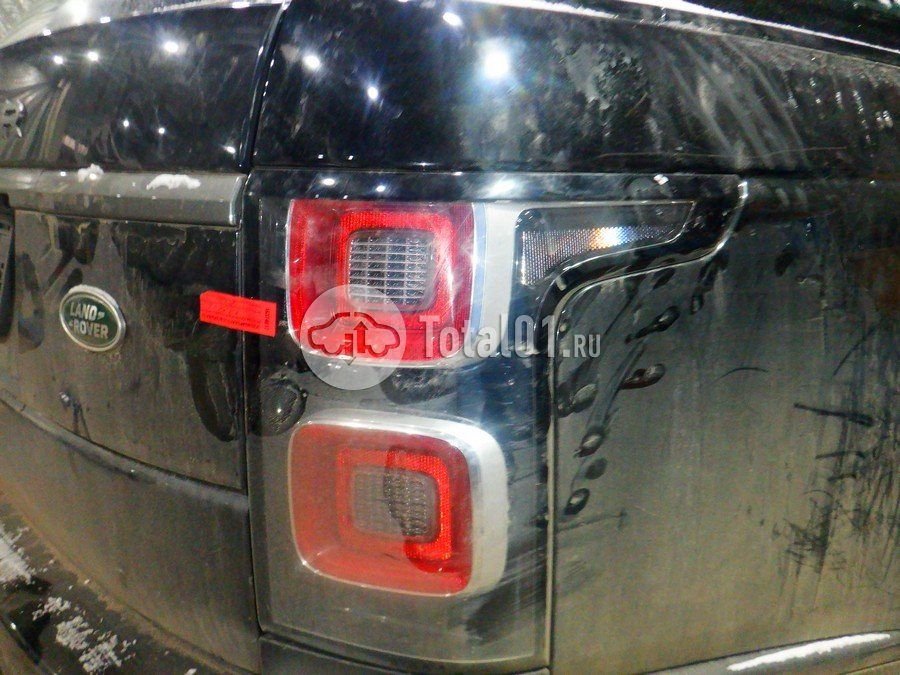 Фото Land Rover Range Rover 138