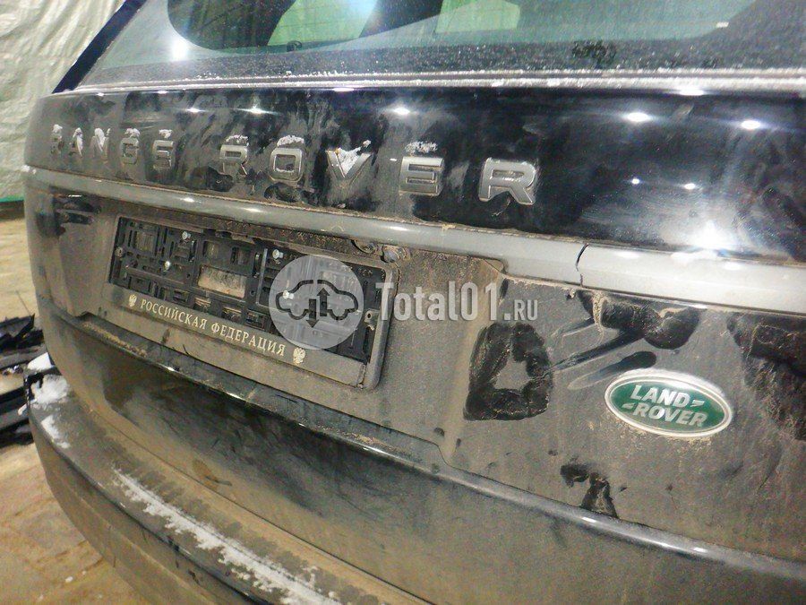 Фото Land Rover Range Rover 140