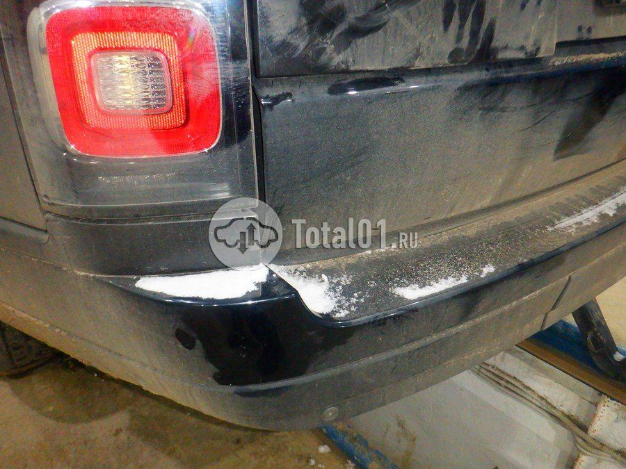 Фото Land Rover Range Rover 146