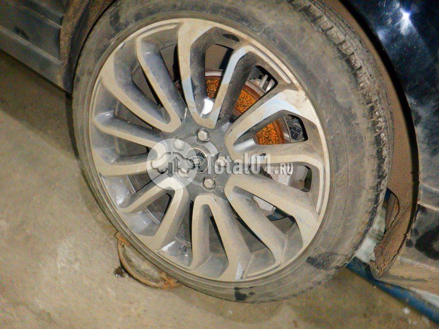 Фото Land Rover Range Rover 148