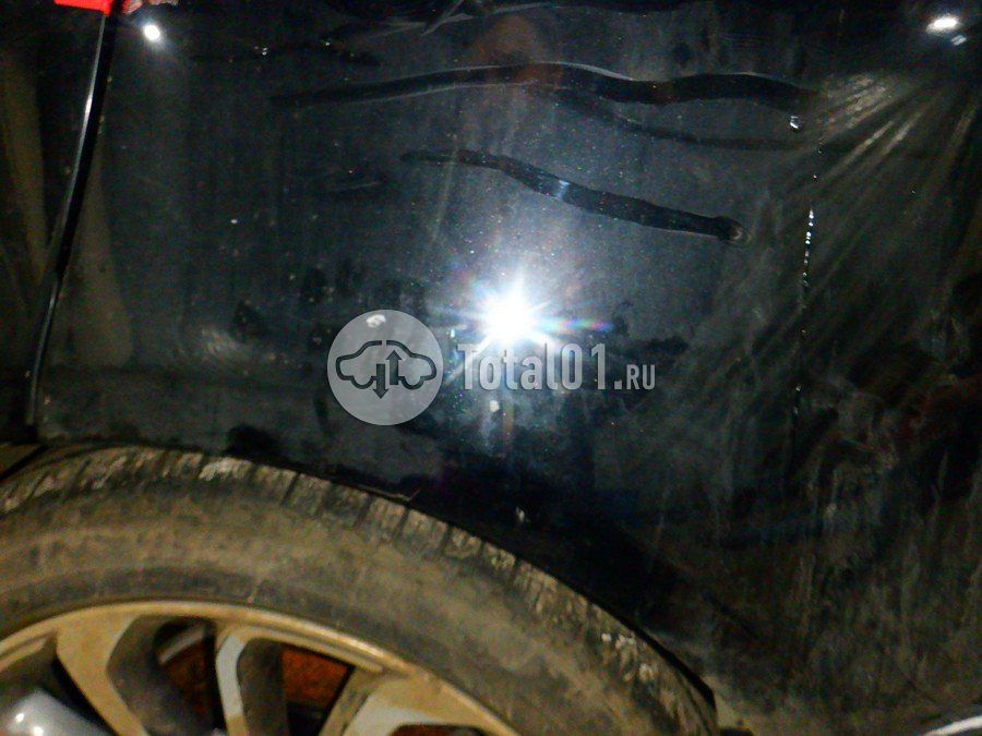 Фото Land Rover Range Rover 152