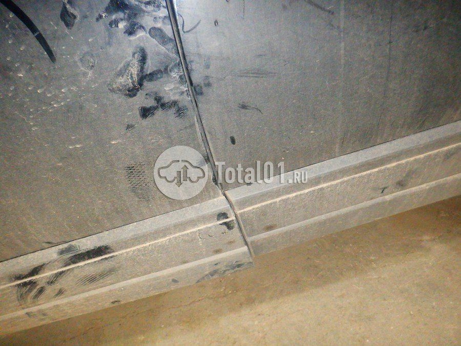 Фото Land Rover Range Rover 156