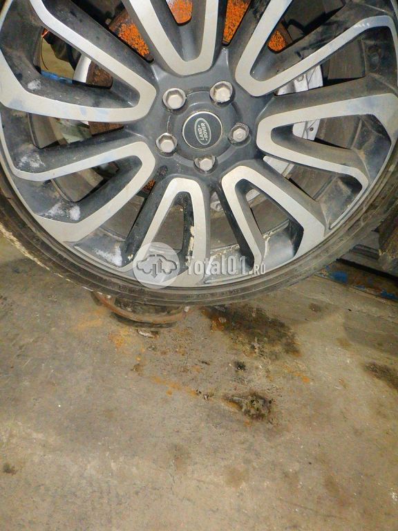 Фото Land Rover Range Rover 184