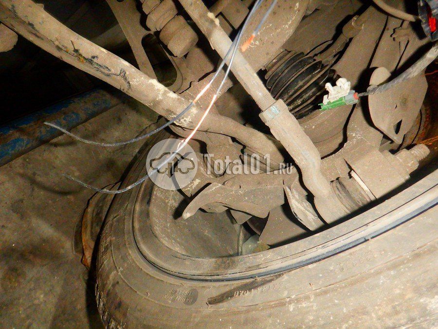 Фото Land Rover Range Rover 204