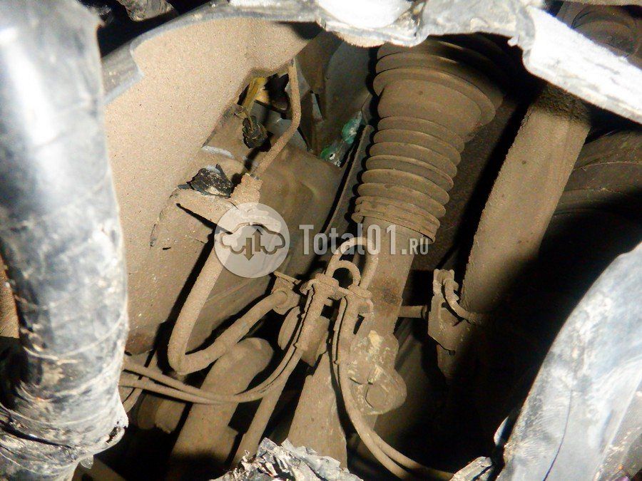 Фото Land Rover Range Rover 208