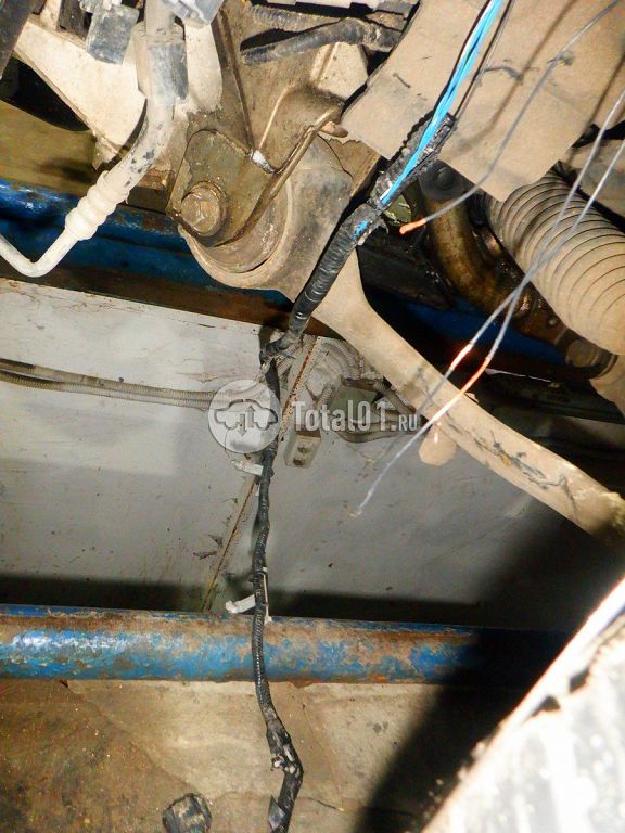 Фото Land Rover Range Rover 210