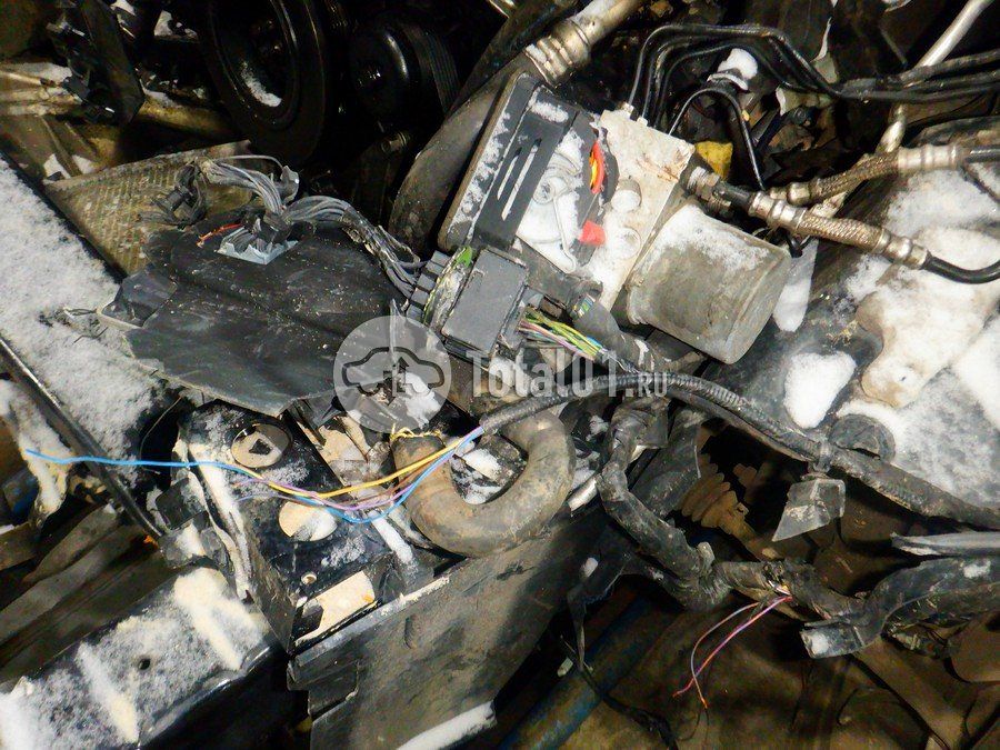 Фото Land Rover Range Rover 218