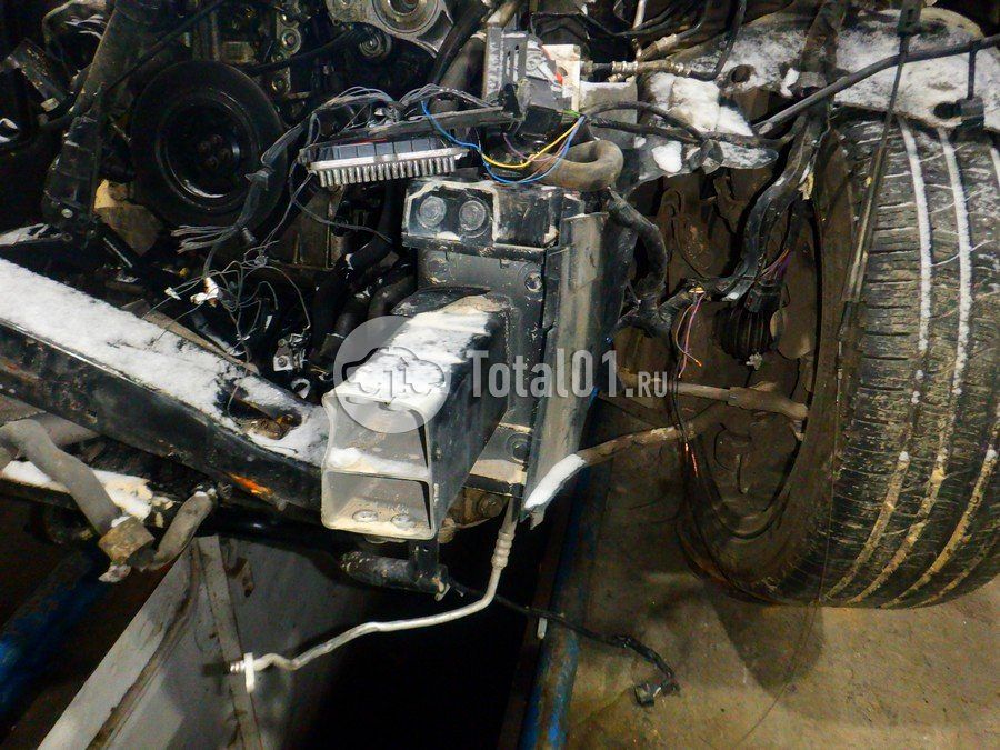 Фото Land Rover Range Rover 226