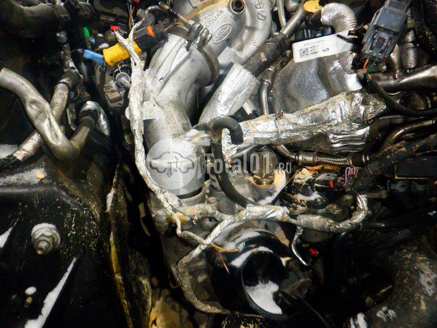 Фото Land Rover Range Rover 266