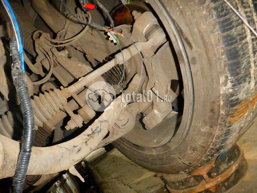 Фото Land Rover Range Rover 332