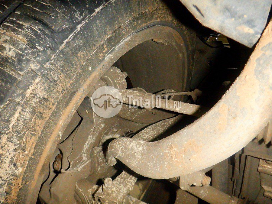 Фото Land Rover Range Rover 340