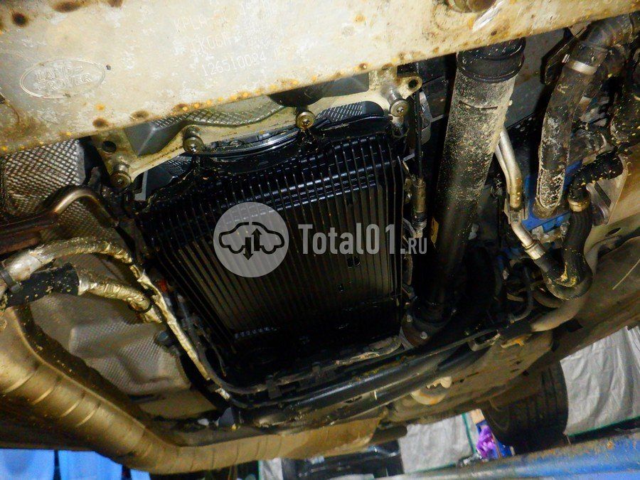 Фото Land Rover Range Rover 358