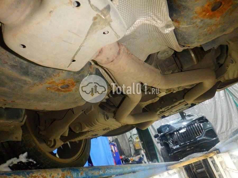 Фото Land Rover Range Rover 390