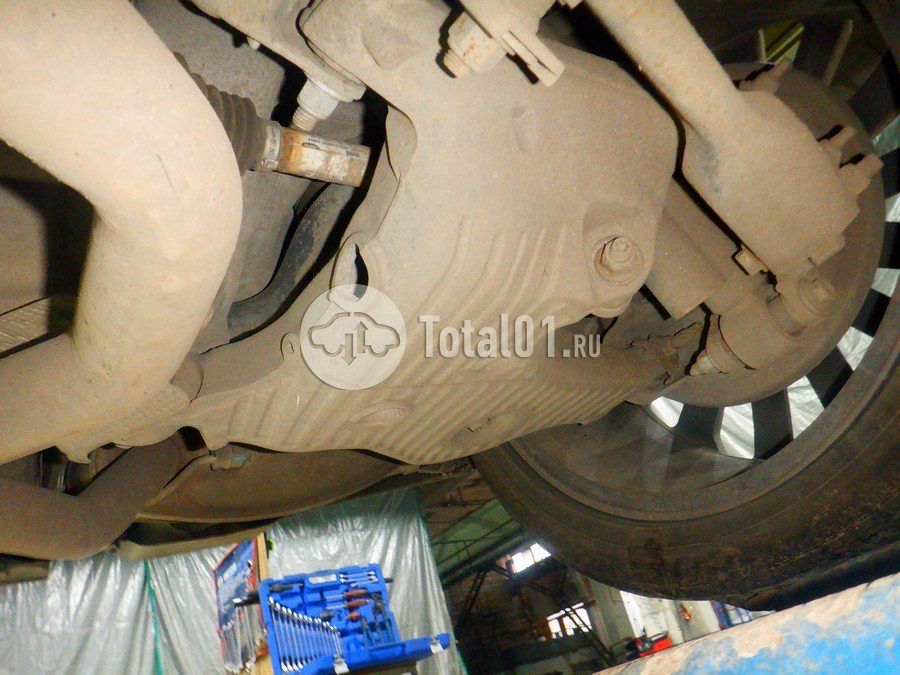 Фото Land Rover Range Rover 392