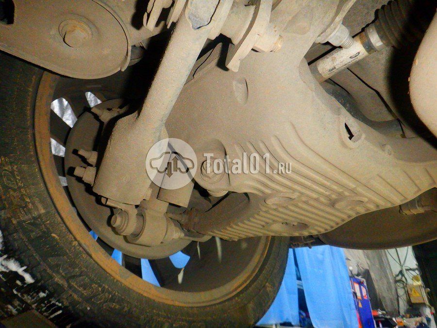 Фото Land Rover Range Rover 396