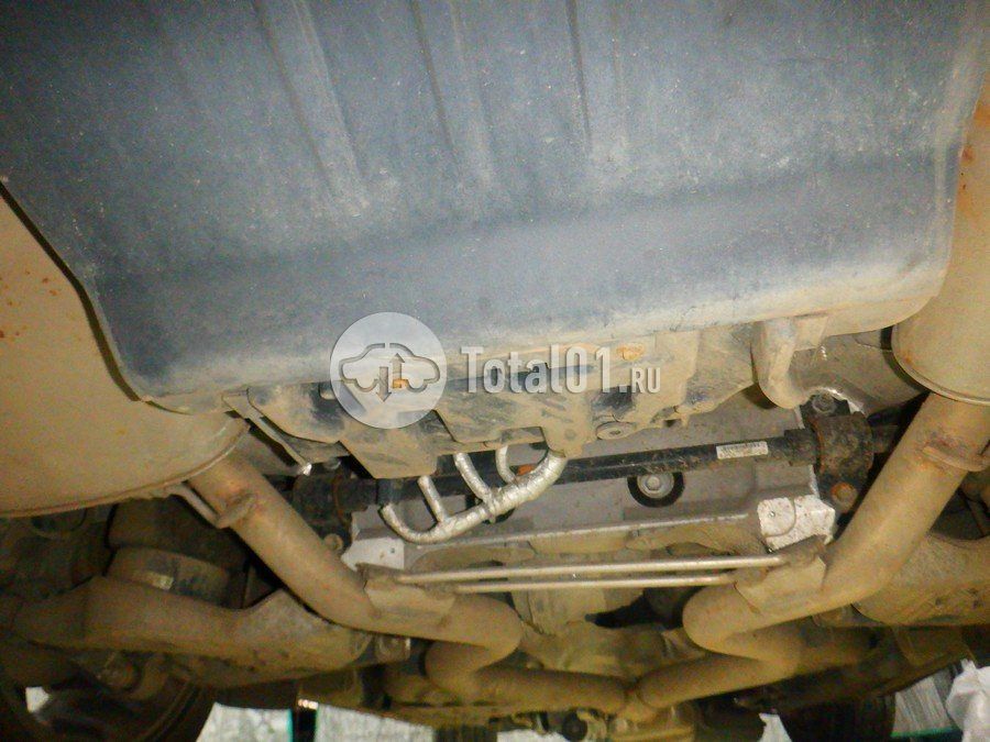 Фото Land Rover Range Rover 406