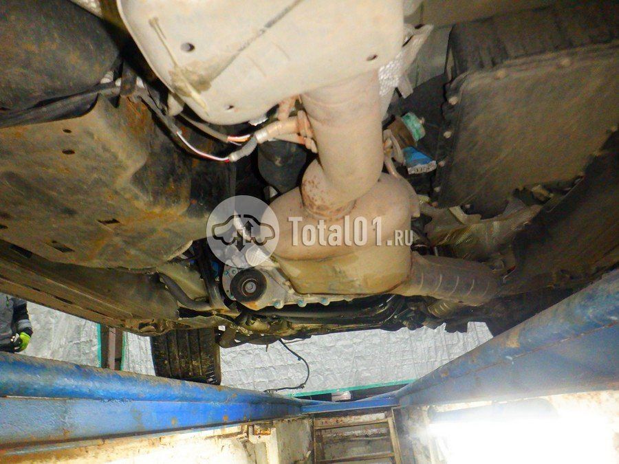 Фото Land Rover Range Rover 416