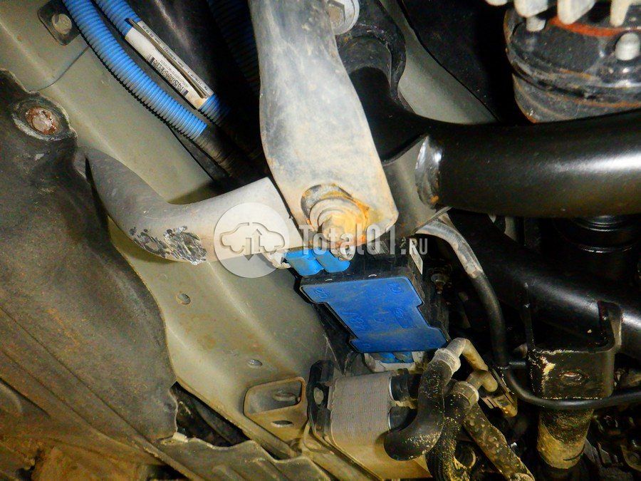 Фото Land Rover Range Rover 428