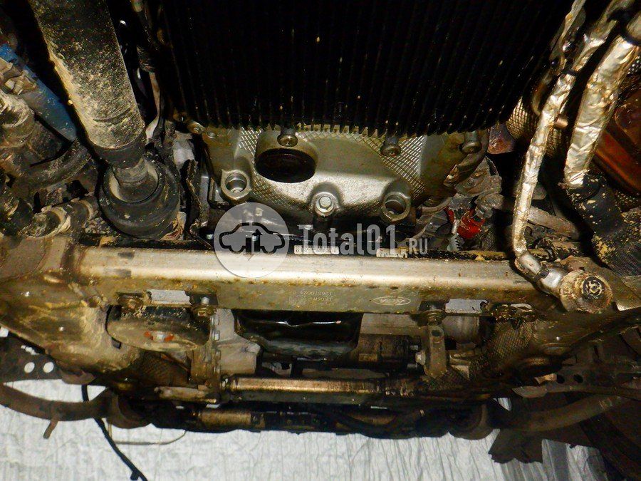 Фото Land Rover Range Rover 430