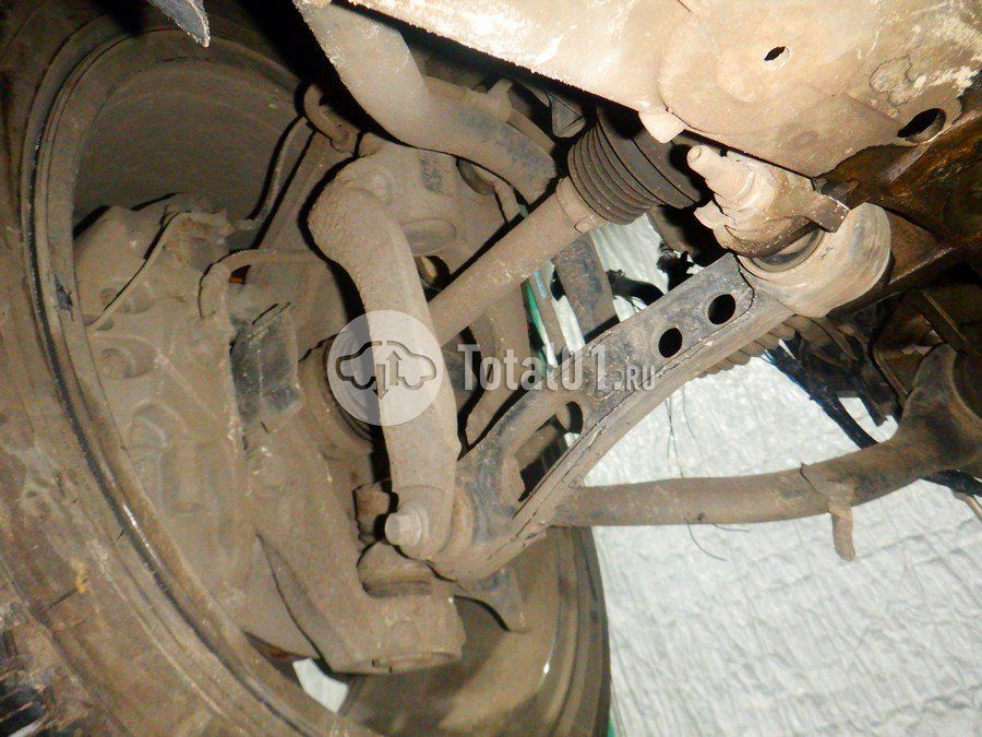 Фото Land Rover Range Rover 446