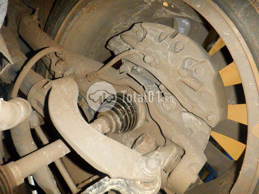 Фото Land Rover Range Rover 448