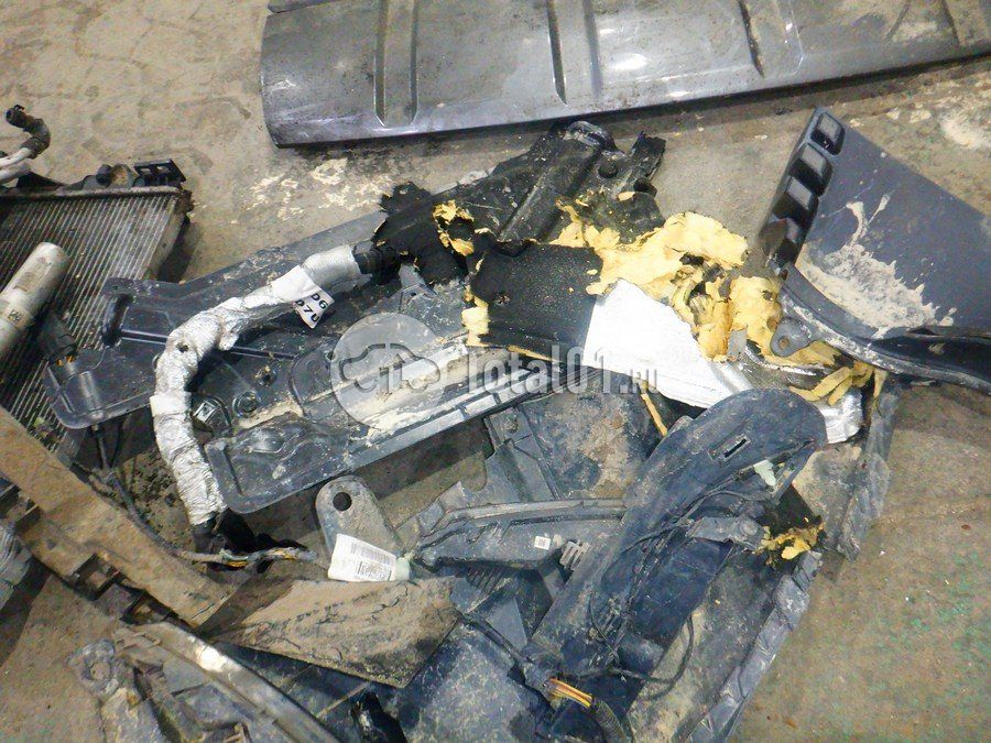 Фото Land Rover Range Rover 458