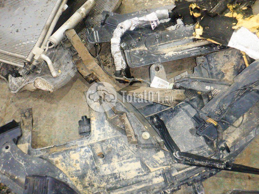 Фото Land Rover Range Rover 460