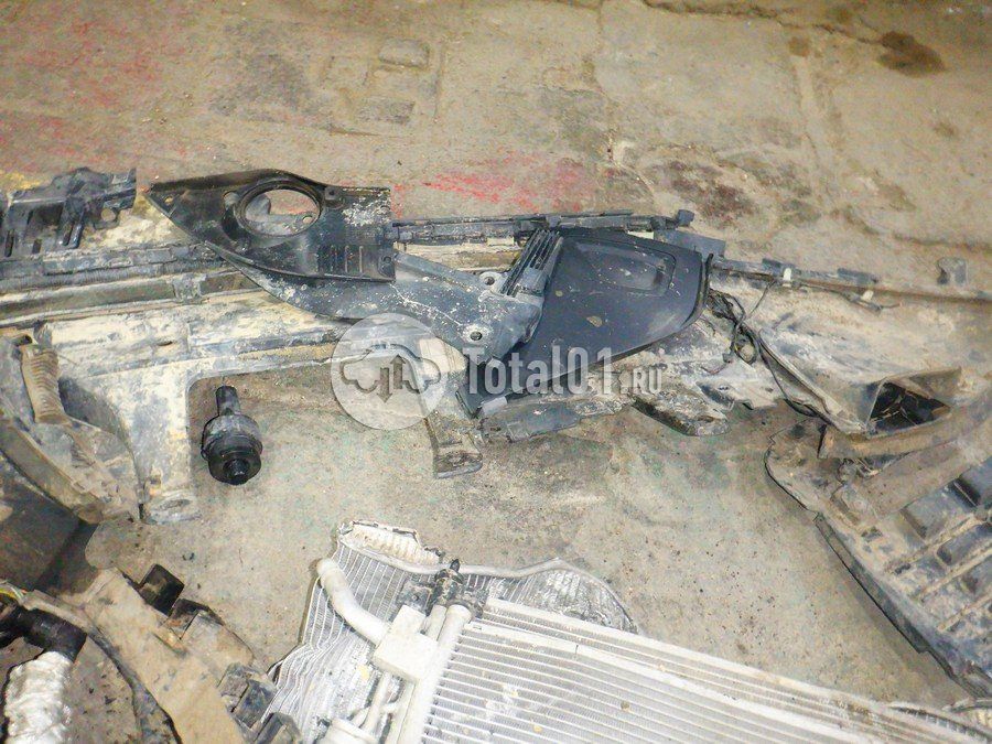 Фото Land Rover Range Rover 500