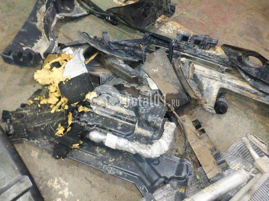 Фото Land Rover Range Rover 502