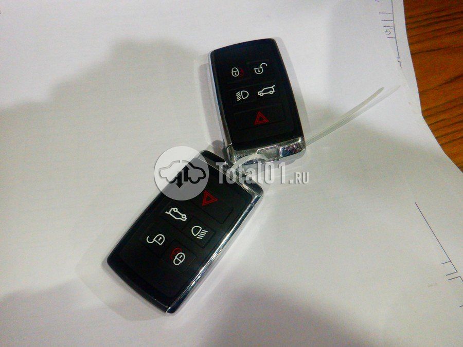 Фото Land Rover Range Rover 514