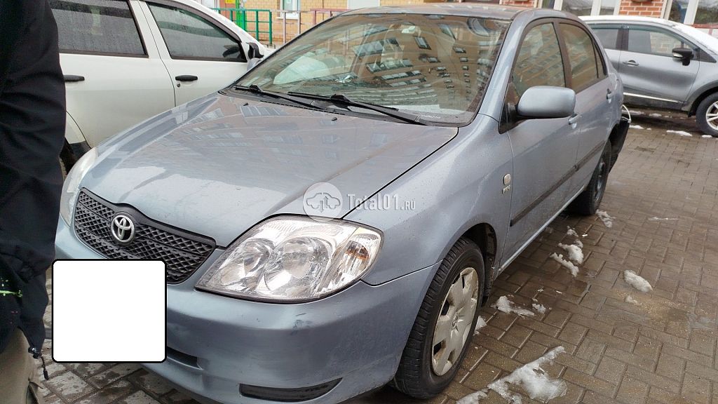 Фото Toyota Corolla 2