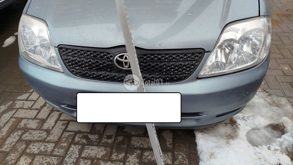 Фото Toyota Corolla 6