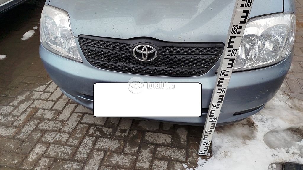 Фото Toyota Corolla 8