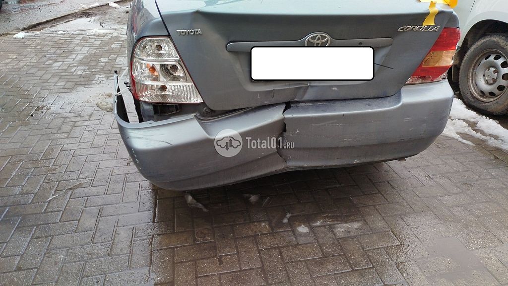 Фото Toyota Corolla 10