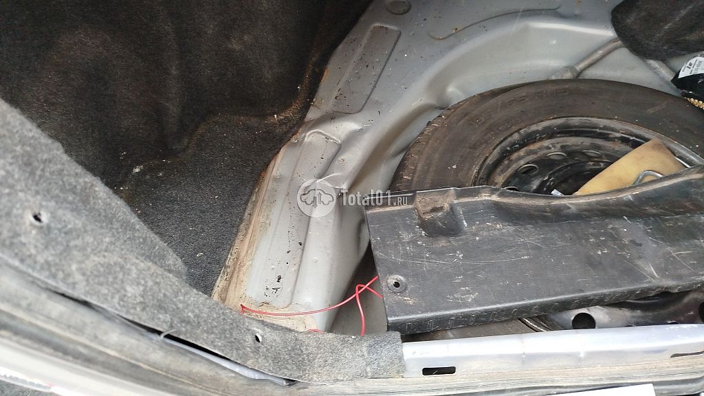 Фото Toyota Corolla 26