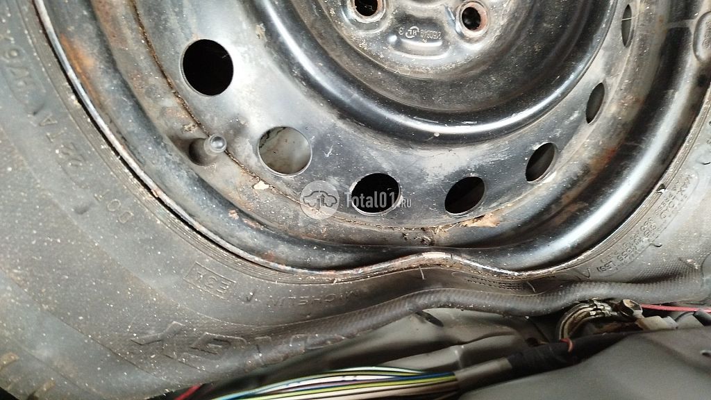 Фото Toyota Corolla 36