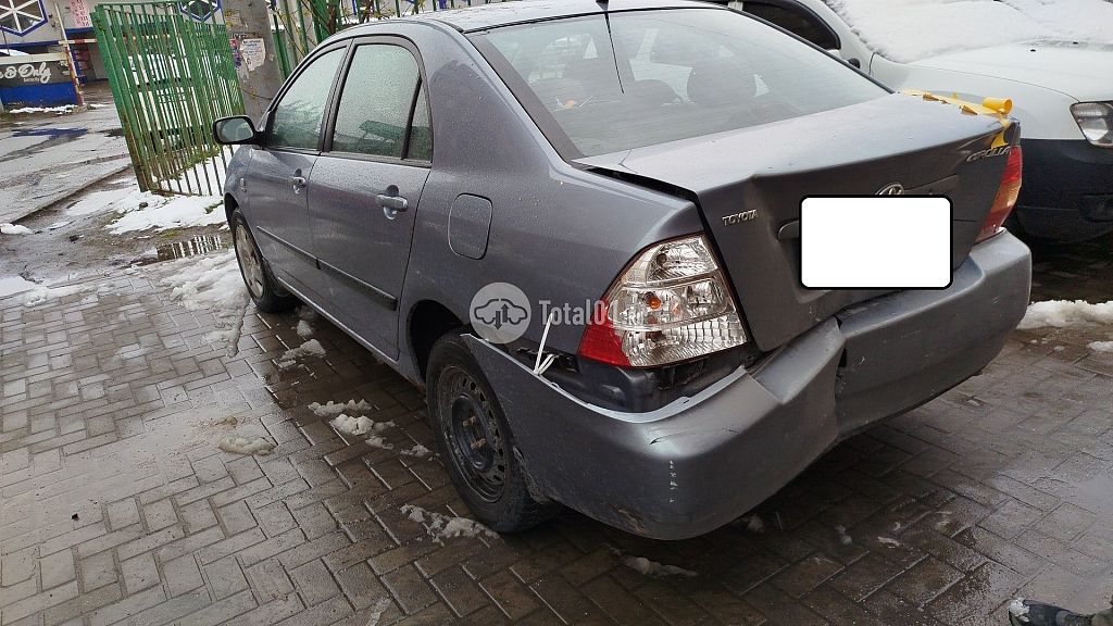 Фото Toyota Corolla 44