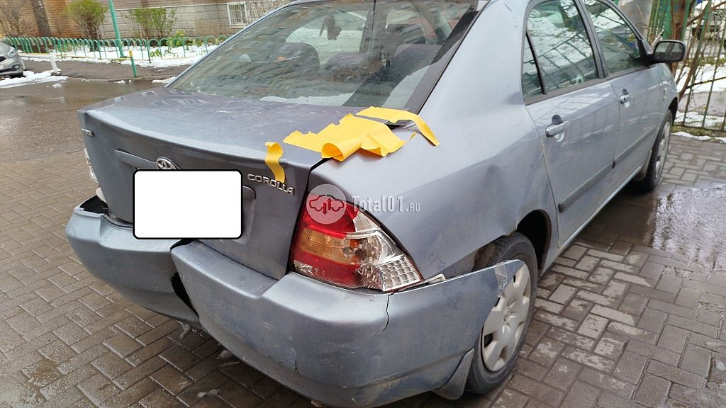 Фото Toyota Corolla 46