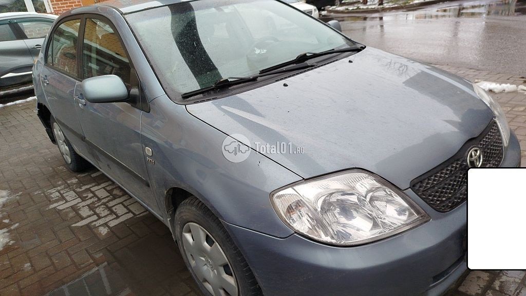 Фото Toyota Corolla 50