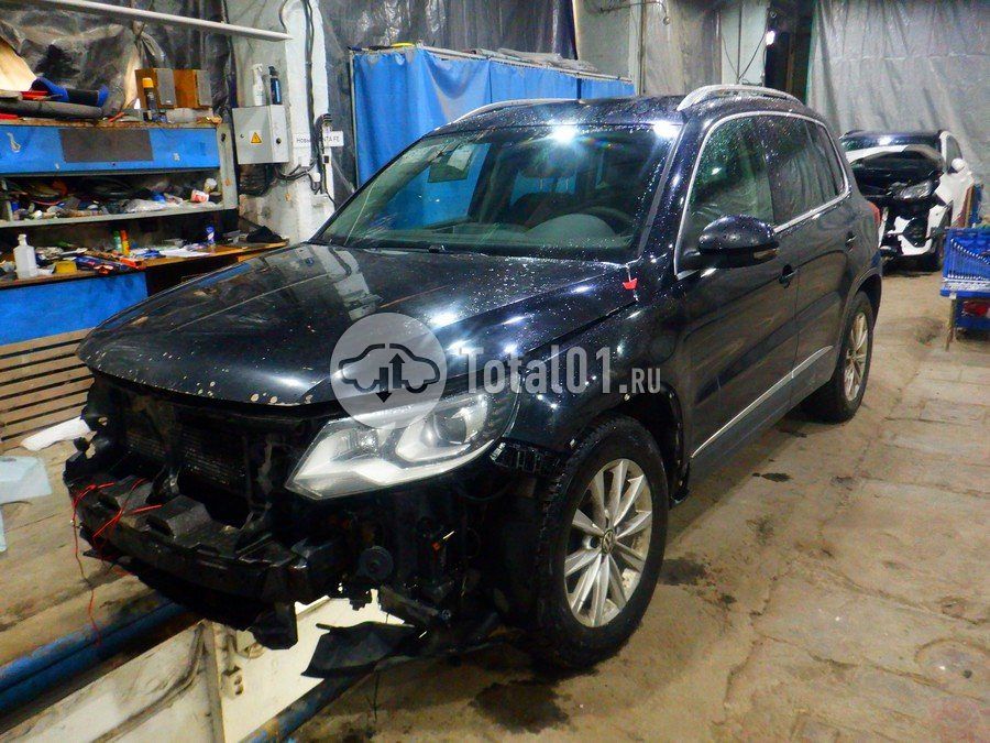 Фото Volkswagen Tiguan 2